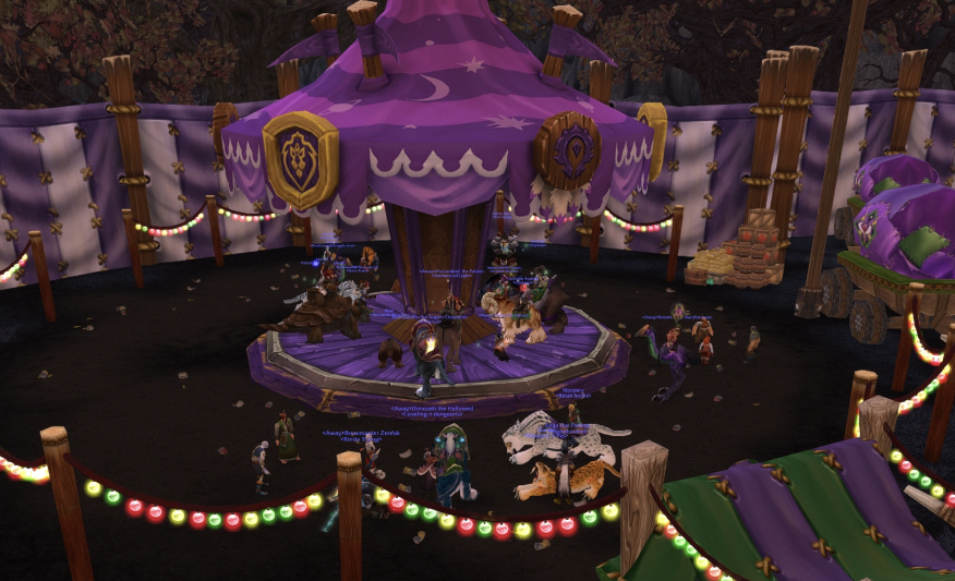 darkmoon faire mop classic